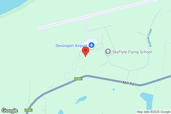 Avis Car & Truck Rental Devonport Airport