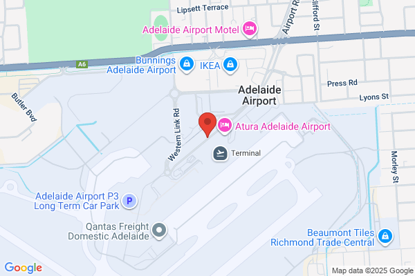 Avis Car & Truck Rental Adelaide Airport