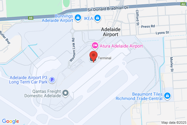Budget Car & Truck Rental Adelaide Airport