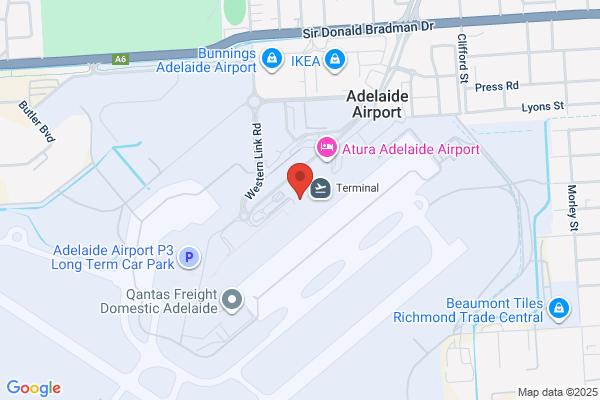 Alamo Rent A Car - Adelaide Airport
