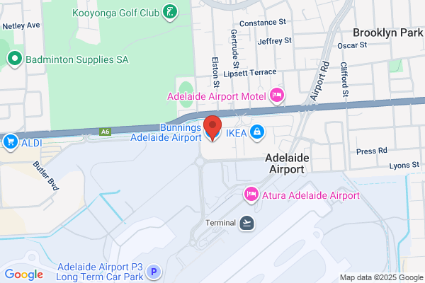Bunnings Adelaide Airport