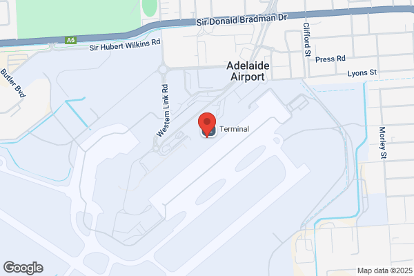 Enterprise Rent-A-Car - Adelaide Airport