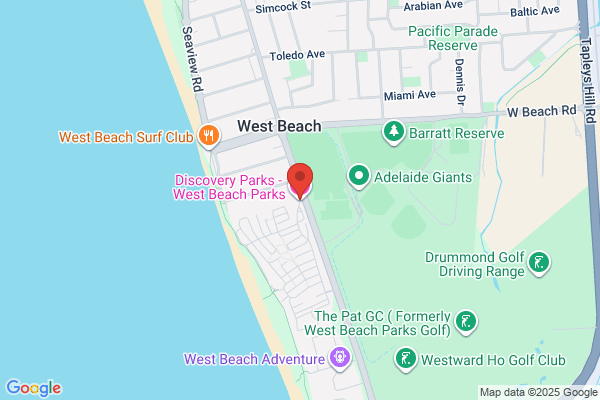 Adelaide Shores Caravan Resort