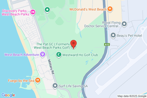 Adelaide Shores Golf Park