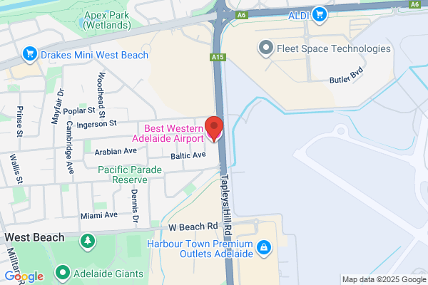 Aviators Lodge Adelaide