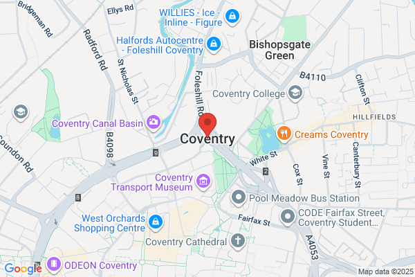 Coventrys
