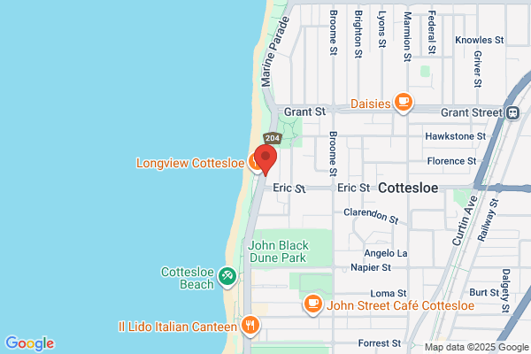 Golden Sands Apartments