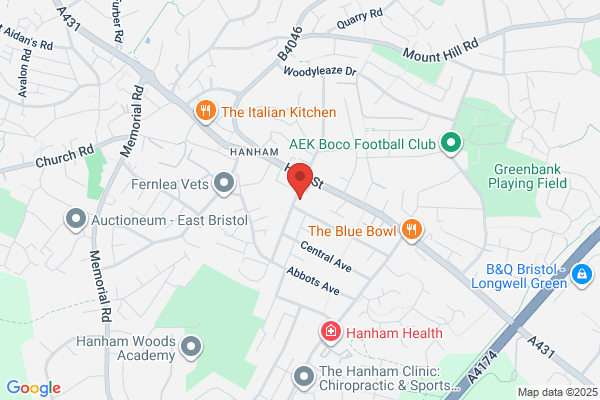Hanham Management Pty Ltd