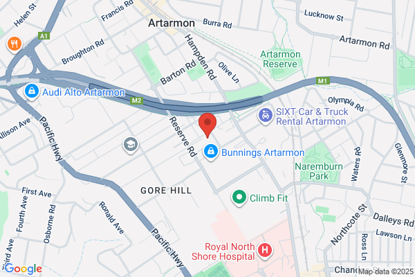 Artarmon Car Recovery