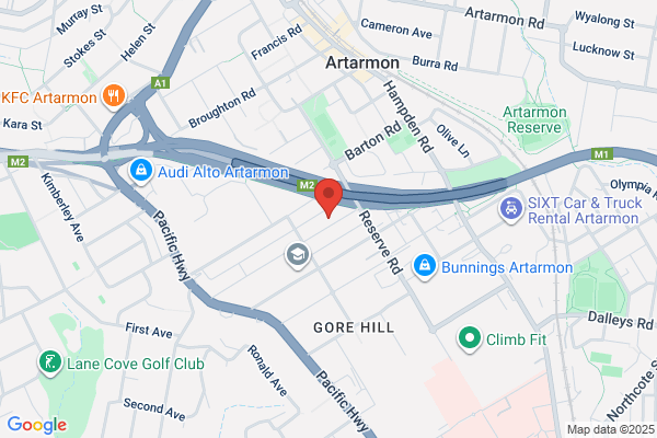 Goodyear Auto Service Centre Artarmon