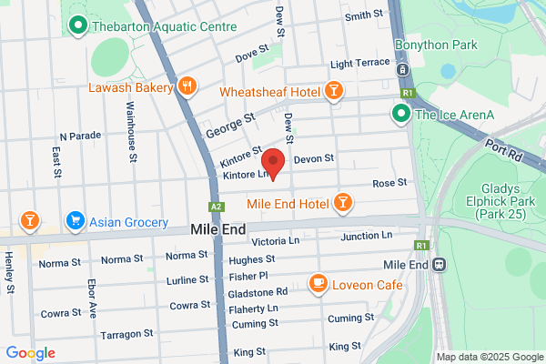 Greek Orthodox Community & Parish Of St George, Thebarton & Western