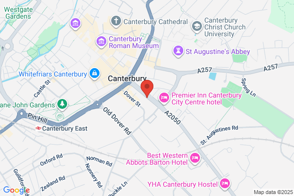 Baptist Churches & Centres