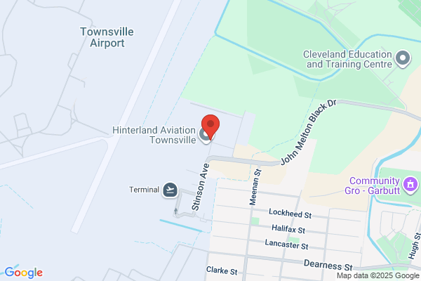 Royal Flying Doctor Service - Townsville