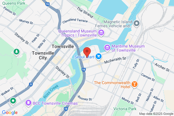 Grand Hotel Townsville