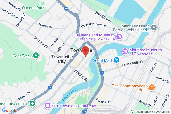Holiday Inn Townsville