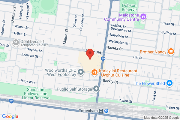 Central West Deli