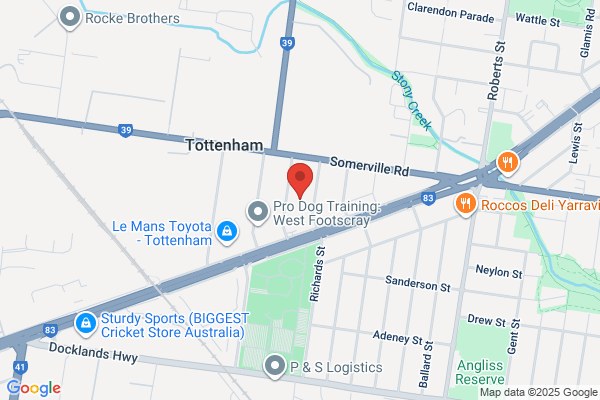 Footscray City Gymnastics Club Inc