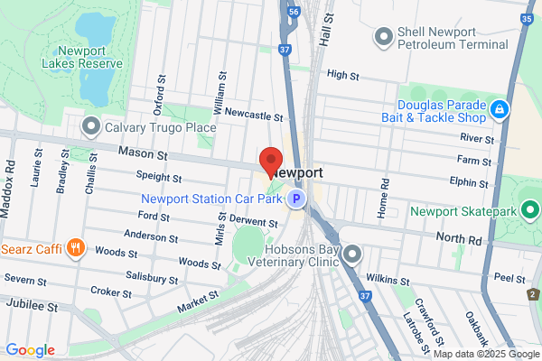 Hobsons Bay Libraries