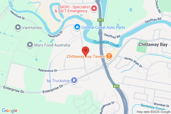 Central Coast Community Chest Ltd