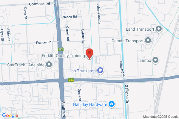 Adelaide Forklift Training Centre Pty Ltd