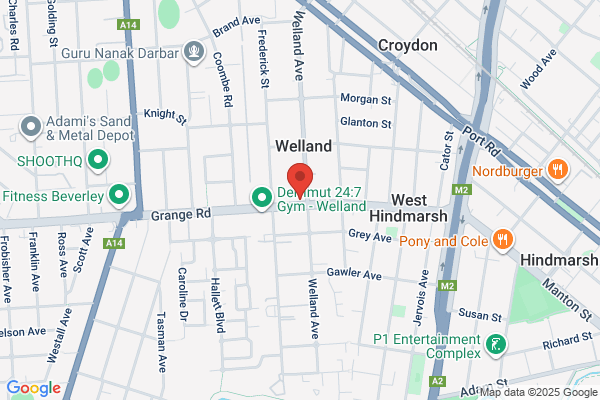 Auto Centre Welland