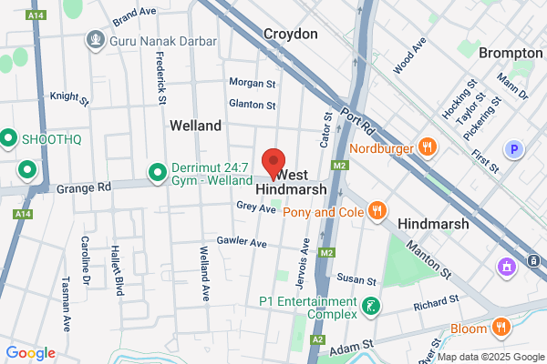 Cowden Blinds