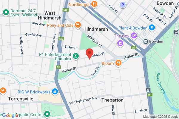 Flinders Park Crash Repairs