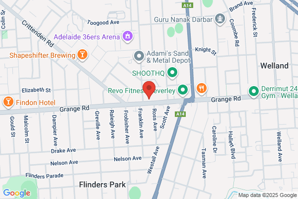 Flinders Park Senior Citizens Club