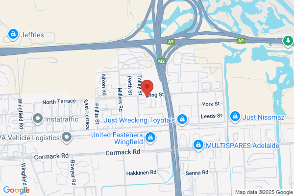 Weber Abrasives & Industrial Supplies Pty Ltd
