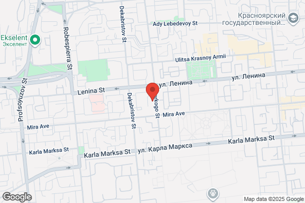 Baptist Churches