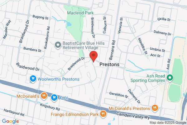 Domino's Pizza Prestons NSW