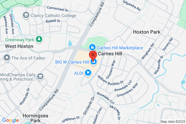 Telstra Carnes Hill