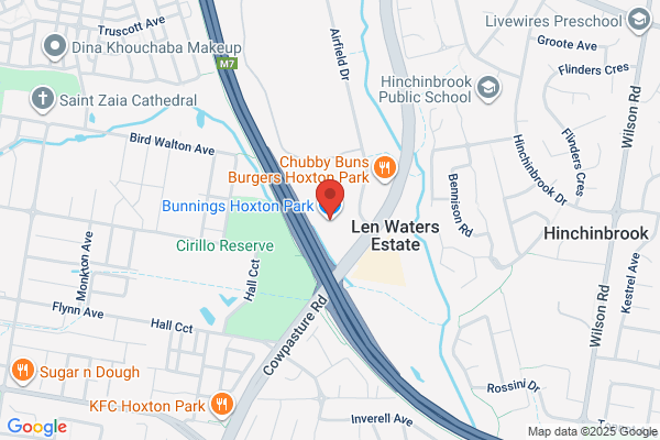 Bunnings Hoxton Park