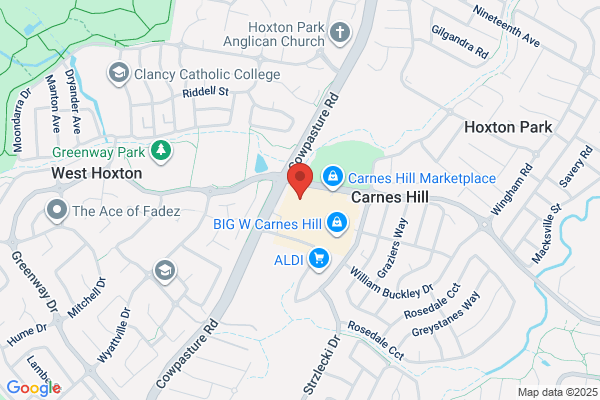 Carnes Hill Optical