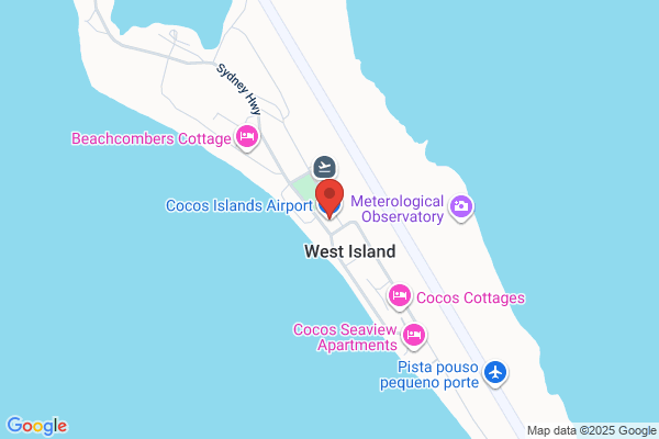 Cocos (Keeling) Islands Airport