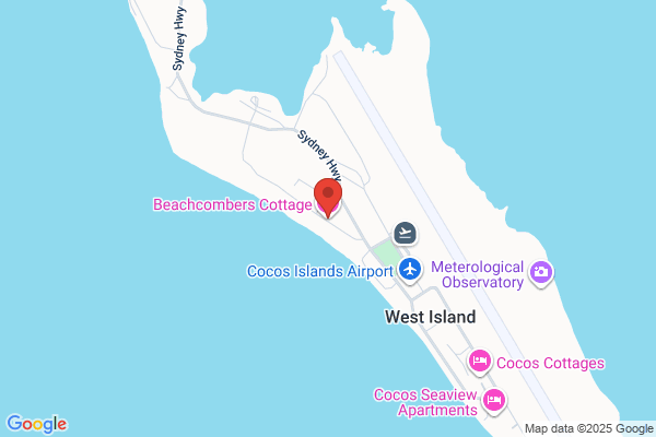 Cocos Tackle & Dive