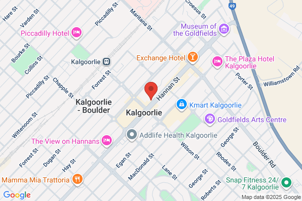 CoinFlip Bitcoin ATM - Kalgoorlie Newsagency (Kalgoorlie)