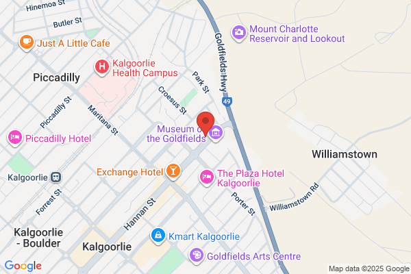 Burger Geological Services