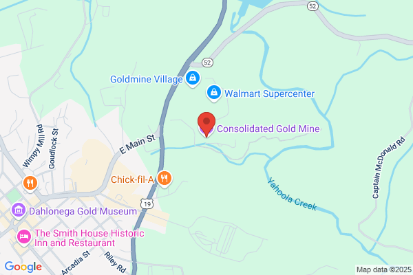 Consolidated Gold NL