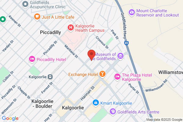 Eastern Goldfields Medical Division Of General Practice