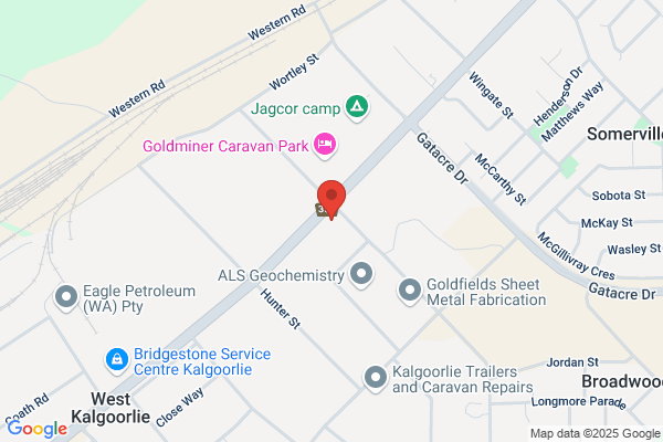 Goldfields Brake Service