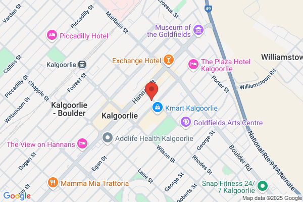 Goldfields Funeral Directors