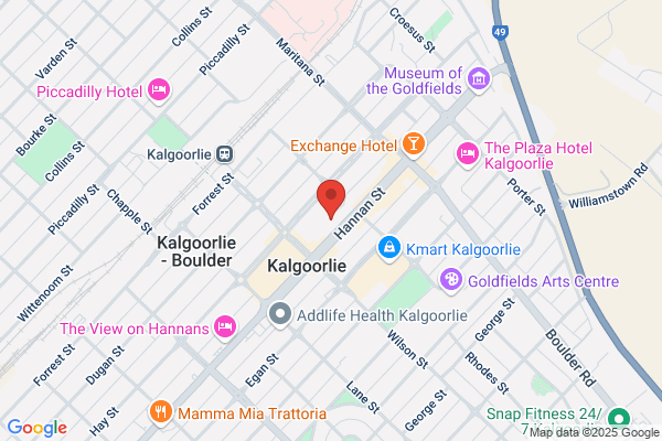 Kalgoorlie/Boulder Mental Health