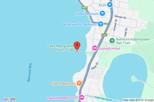 Crusoe's On The Lake Restaurant
