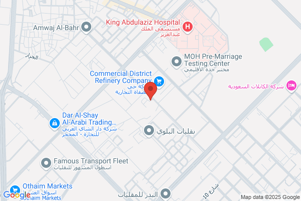 Jeddah's Jems