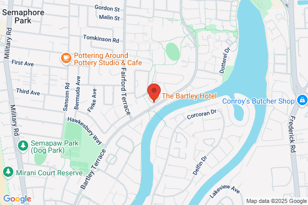 Bartley Tavern