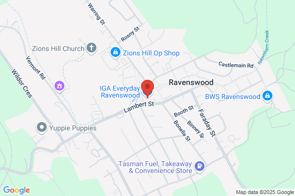Foodworks Ravenswood