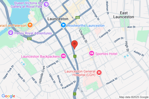 HPS Pharmacies - Launceston