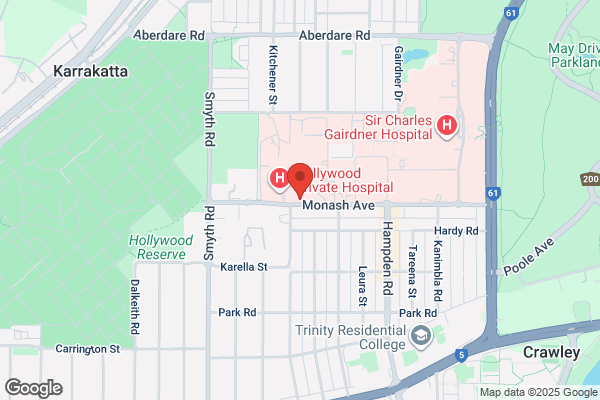 Hollywood Hospital Pharmacy