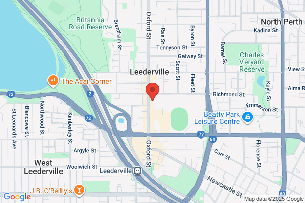 North Metropolitan TAFE Leederville